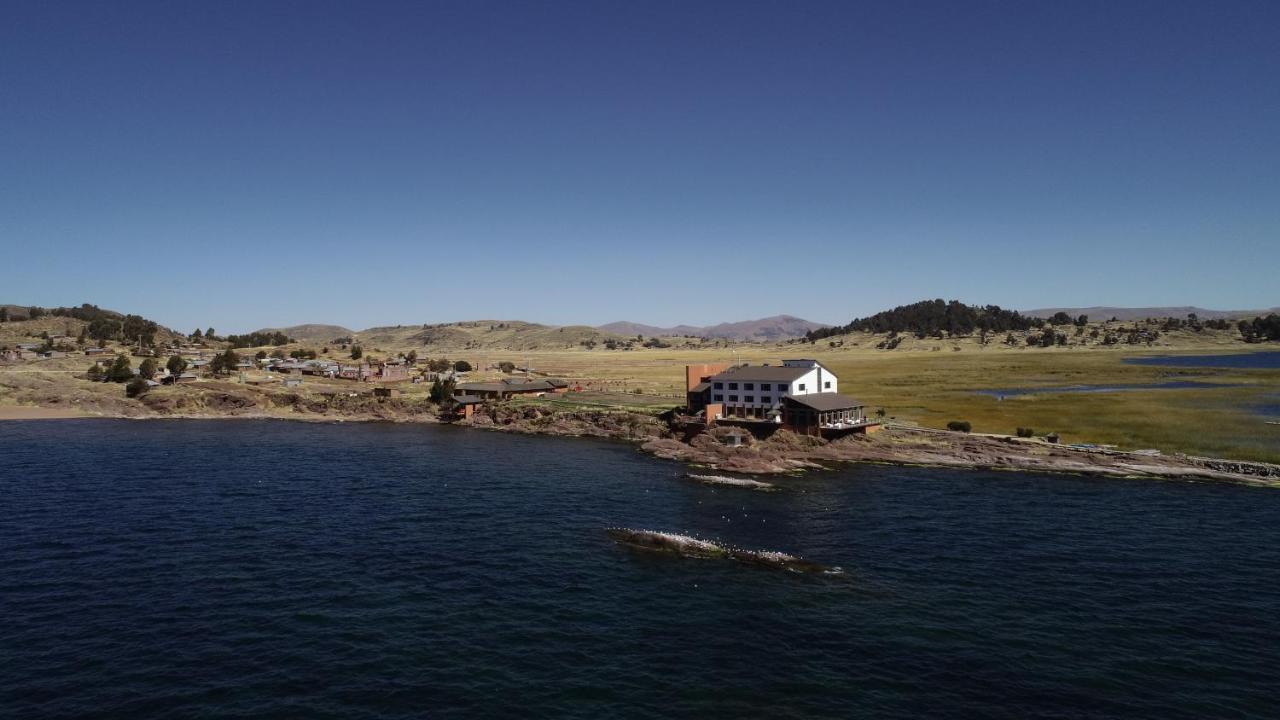 Titilaka - Relais & Chateaux Tililaca Exteriér fotografie