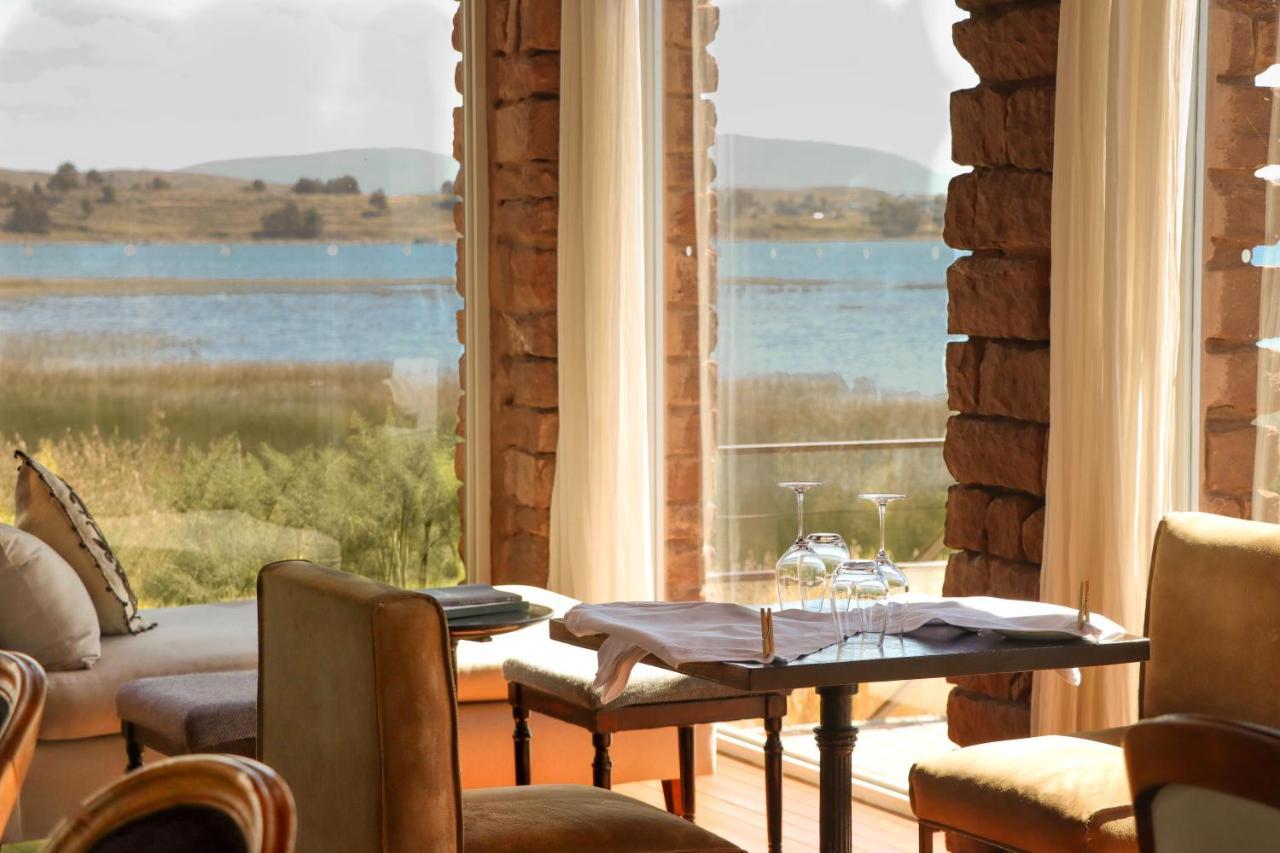 Titilaka - Relais & Chateaux Tililaca Exteriér fotografie