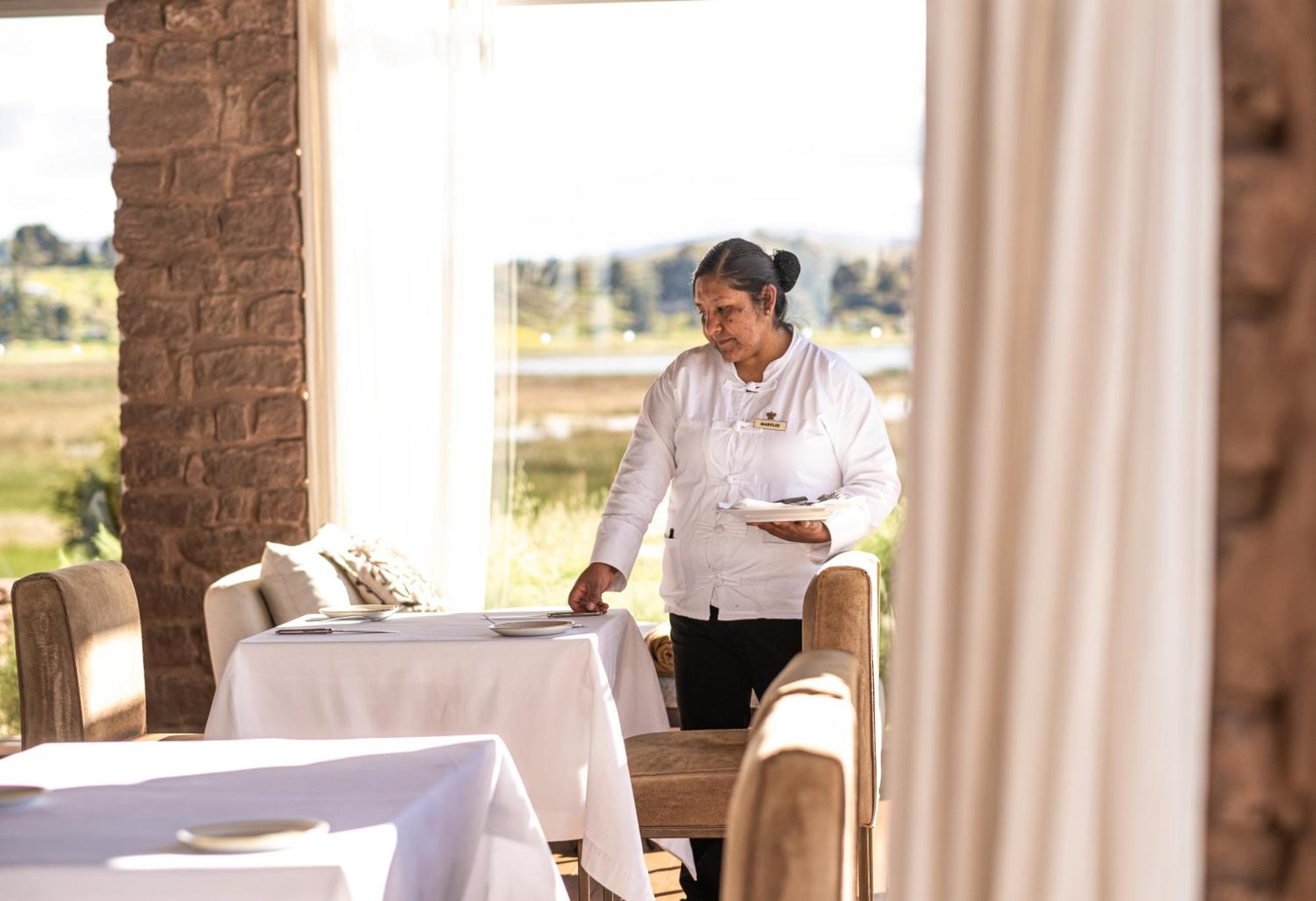 Titilaka - Relais & Chateaux Tililaca Exteriér fotografie