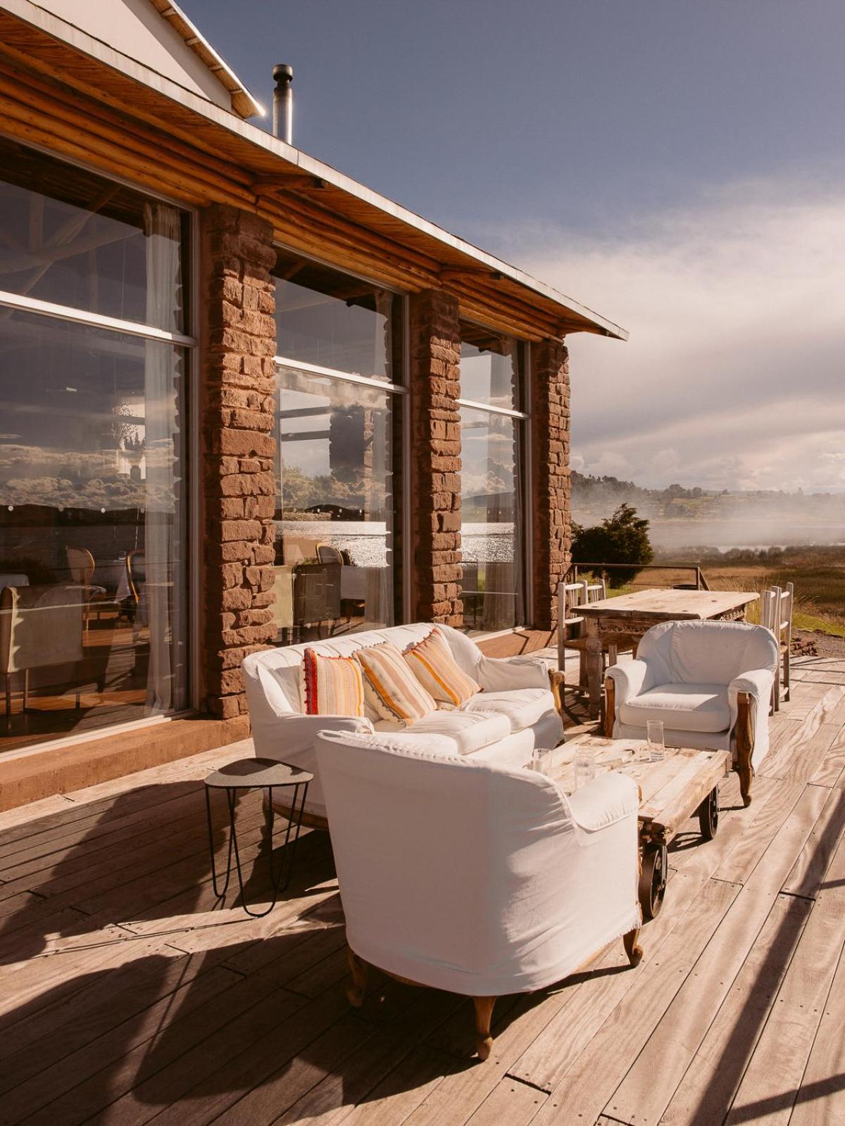 Titilaka - Relais & Chateaux Tililaca Exteriér fotografie