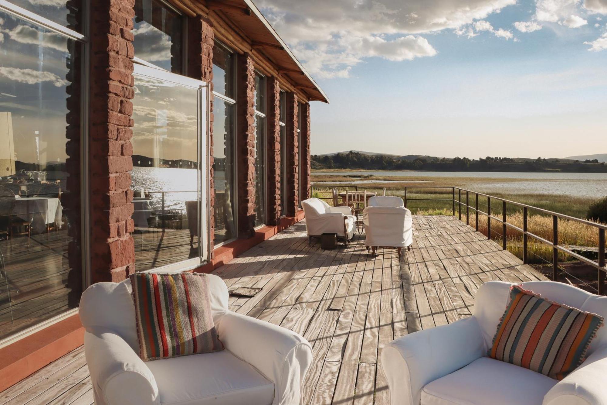 Titilaka - Relais & Chateaux Tililaca Exteriér fotografie